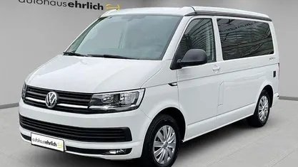 Gebraucht VW California Beach 150 PS (110 kW) 2018 Van