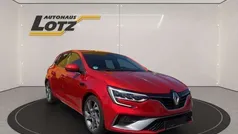 Rot dezirrot metallic Gebraucht 2021 Renault Mégane IV R.S. Limousine | 19.490 € (Fairer Preis)