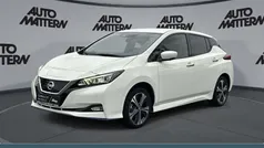 Weiß Gebraucht 2020 Nissan Leaf 360º Kleinwagen | 16.890 € (Fairer Preis)