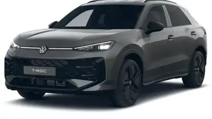 Gebraucht VW T-Roc R-line 150 PS (110 kW) 2026 Grau SUV