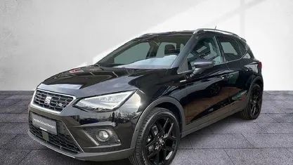 Gebraucht Seat Arona FR 110 PS (80 kW) 2021 SUV