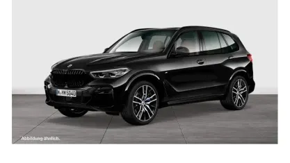 Gebraucht BMW X5 M Sport 286 PS (210 kW) 2023 Schwarz SUV