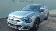 Blau Gebraucht 2022 Citroën e-C4 Shine Limousine | 21.240 € (Fairer Preis)