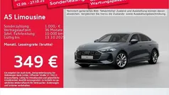 Horizontblau metallic Gebraucht 2025 Audi A5 Sport Coupé | 42.894 € (Superpreis)