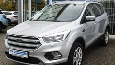 Silber Gebraucht 2019 Ford Kuga Trend SUV | 14.450 € (Guter Preis)