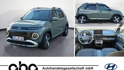 Neu Hyundai Inster Prime 85 kW (116 PS) 2026 Grün Kleinwagen