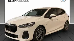 Alpinweiss Neu 2025 BMW 220 M Sport Van / Kleinbus | 44.640 € (Fairer Preis)