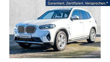 Gebraucht BMW X3 Sport Line 292 PS (214 kW) 2022 Weiß SUV