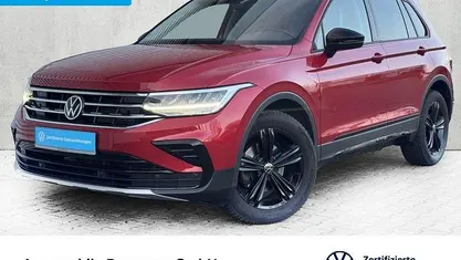 Gebraucht VW Tiguan Sportline 131 PS (96 kW) 2022 SUV