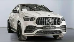 Gebraucht 2021 Mercedes GLE53 AMG AMG Coupé | 71.530 € (Superpreis)