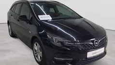 Gebraucht 2021 Opel Astra Edition Kombi | 9.390 € (Fairer Preis)