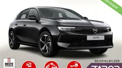 Schwarz metallic Neu 2025 Opel Astra Limousine | 22.448 € (Superpreis)