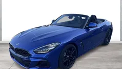 Blau Neu 2024 BMW Z4 M Sport Cabrio | 53.290 € (Fairer Preis)