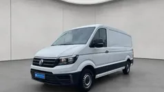 Candyweiß Gebraucht 2018 VW Crafter R Van | 15.979 € (Guter Preis)