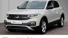 Gebraucht 2022 VW T-Cross Style SUV | 20.880 € (Fairer Preis)
