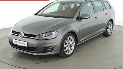 Gebraucht VW Golf VII Highline 150 PS (110 kW) 2015 Grau Kombi