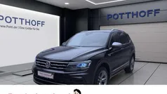 Gebraucht 2019 VW Tiguan Allspace R-line SUV | 32.977 € (Fairer Preis)