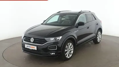 Gebraucht 2019 VW T-Roc Style SUV | 19.150 € (Fairer Preis)