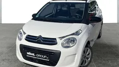 Weiß Gebraucht 2016 Citroën C1 SELECTION Kleinwagen | 9.990 € (Teuer)