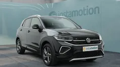 Schwarz Gebraucht 2024 VW T-Cross R-line SUV | 27.599 € (Fairer Preis)