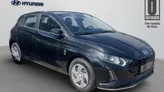 Grau Neu 2025 Hyundai i20 Select Limousine | 21.890 € (Fairer Preis)
