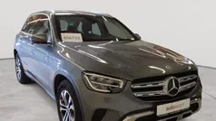 Mercedes GLC220
