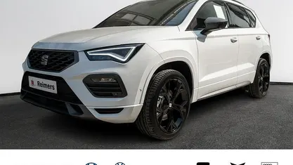 Neu Seat Ateca FR 150 PS (110 kW) 2026 Weiß SUV