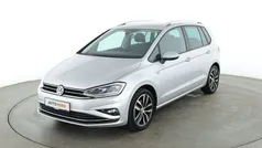 Silber Gebraucht 2018 VW Golf Sportsvan Join Van / Kleinbus | 14.800 € (Fairer Preis)