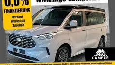 Grey matter Neu 2025 Ford Tourneo Custom Nugget Limousine | 64.390 € (Fairer Preis)