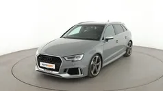 Grau Gebraucht 2018 Audi RS3 Advanced Kleinwagen | 36.250 € (Guter Preis)
