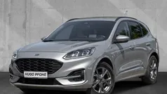 Mineral silber metallic Gebraucht 2021 Ford Kuga ST-Line SUV | 21.900 € (Guter Preis)