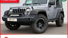 Gebraucht 2015 Jeep Wrangler Unlimited Sahara SUV | 29.990 € (Superpreis)