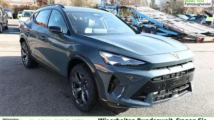 Gebraucht 2025 Cupra Formentor SUV | 31.571 € (Superpreis)