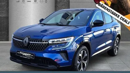 Neu Renault Austral Evolution 200 PS (147 kW) 2025 Grau SUV