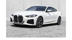 Weiß Neu 2025 BMW 420 M Sport Coupé | 51.499 € (Superpreis)