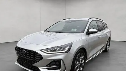 Gebraucht Ford Focus ST-Line X 155 PS (114 kW) 2024 Grau Kombi