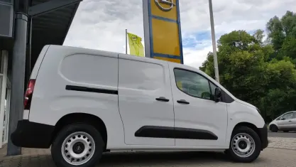 Neu Opel Combo 131 PS (96 kW) 2026 Weiss Van / Kleinbus