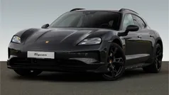 Grau Gebraucht 2022 Porsche Taycan Cross Turismo Limousine | 124.888 €