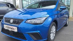 Saphirblau Gebraucht 2023 Seat Ibiza Style Kleinwagen | 16.990 € (Guter Preis)