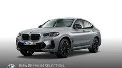 Grau Gebraucht 2023 BMW X4 Performance SUV | 58.798 € (Fairer Preis)