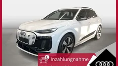 Gebraucht 2025 Audi Q6 e-tron Ambiente SUV | 72.420 € (Fairer Preis)