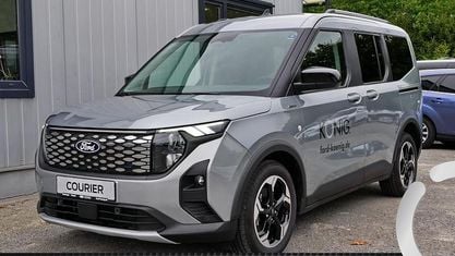 Occasion Ford Courier Active 100 kW (136 ch) 2025 Argent Monospace