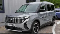 Silber Neu 2025 Ford Courier Active Van / Kleinbus | 32.989 € (Fairer Preis)