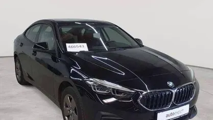 Gebraucht BMW 216 Advantage 116 PS (85 kW) 2023 Schwarz uni Coupé