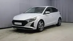 Lumen grey pearl Gebraucht 2023 Hyundai i20 Trend Kleinwagen | 21.780 € (Fairer Preis)