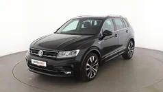 Gebraucht 2018 VW Tiguan Highline SUV | 26.650 € (Fairer Preis)