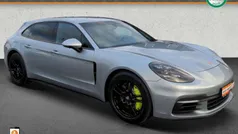 Silber blau metallic (974) Gebraucht 2019 Porsche Panamera 4 Sport Turismo Limousine | 65.990 € (Fairer Preis)