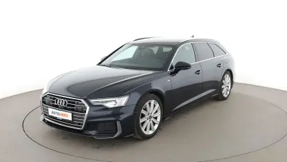 Gebraucht Audi A6 Sport 2023 Blau Kombi