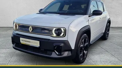 Neu Renault 4 E-Tech Komfort 77 kW (106 PS) 2026 SUV