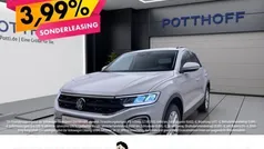 Grau Gebraucht 2023 VW T-Roc Life SUV | 25.944 € (Superpreis)